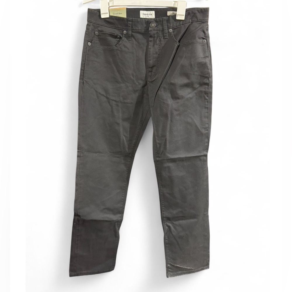 Goodfellow & Co Men's Dark Gray Jeans 32x30
